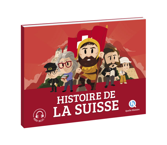 Histoire de la Suisse