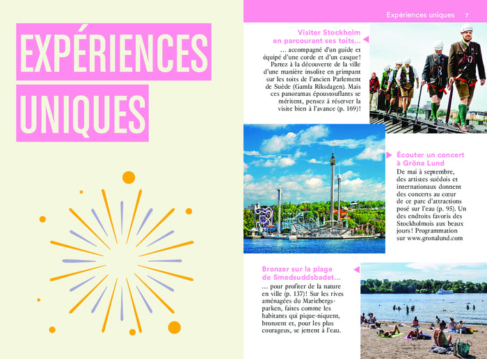 Stockholm Guide Un Grand Week-end