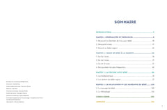 J'éveille mon bébé dans l'eau