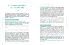 J'éveille mon bébé dans l'eau