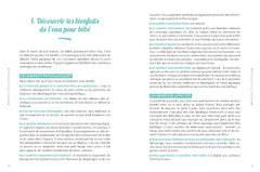 J'éveille mon bébé dans l'eau