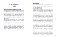 J'éveille mon bébé dans l'eau