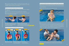 J'éveille mon bébé dans l'eau