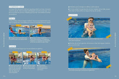 J'éveille mon bébé dans l'eau