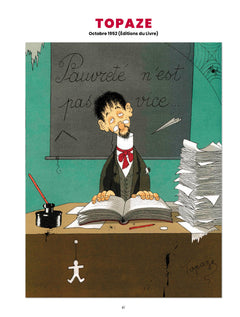 Albert Dubout illustre Marcel Pagnol