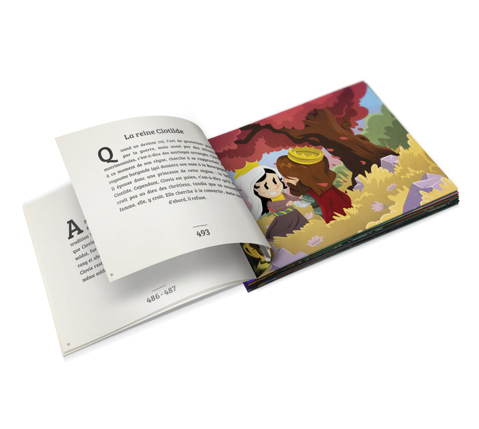 Le règne des grands souverains