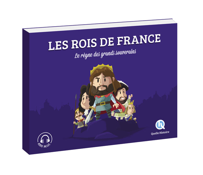 Le règne des grands souverains