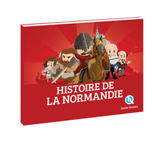 Histoire de la Normandie