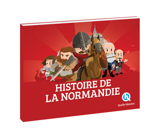 Histoire de la Normandie