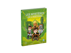 Les mystères de l'histoire - L'intégrale