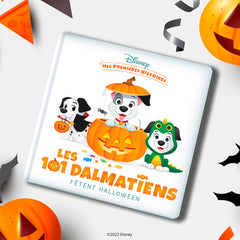 Les Dalmatiens fêtent Halloween
