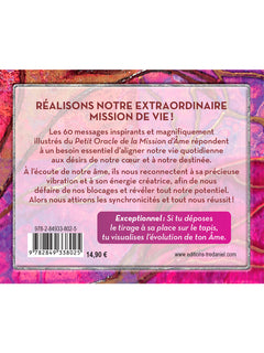 Le petit oracle de la mission d'âme