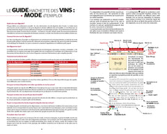 Coffret Guide Hachette des Vins 2024