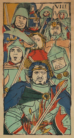 Kaamelott - Le Tarot