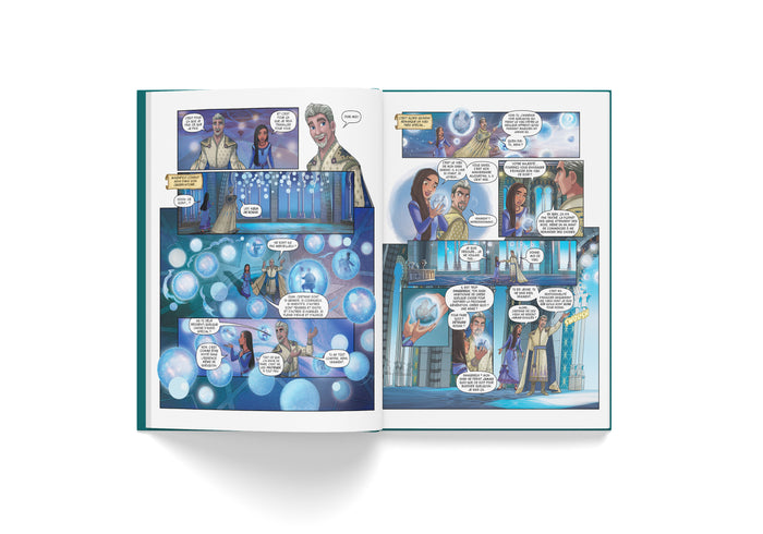 Wish, Asha et la bonne étoile