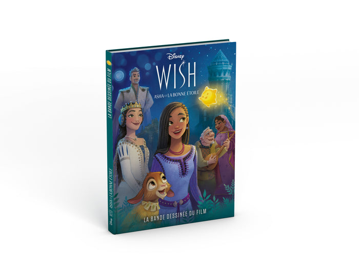 Wish, Asha et la bonne étoile