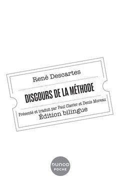 Discours de la méthode