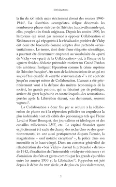 la non-épuration en France