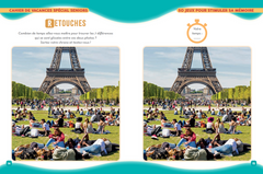 Cahier de vacances 50 jeux pour stimuler sa mémoire