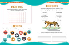 Cahier de vacances 50 jeux pour stimuler sa mémoire