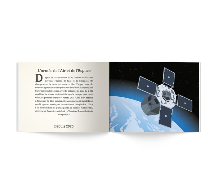 Histoire de l'Armée de l'air et de l'espace