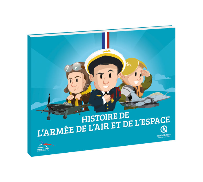 Histoire de l'Armée de l'air et de l'espace