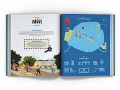 Paris l'histoire de ses monuments