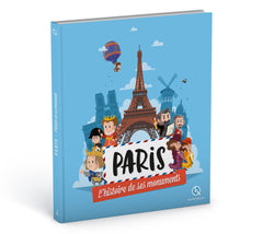 Paris l'histoire de ses monuments