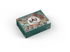 Puzzle cherche et trouve - La Tour Eiffel