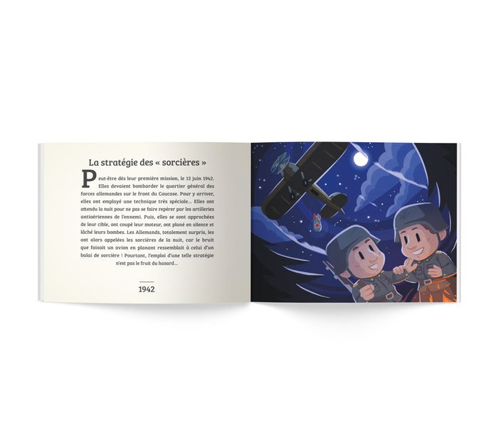 Les sorcières de la nuit