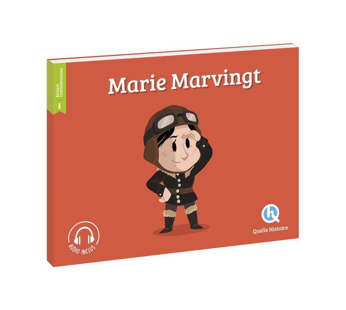 Marie Marvingt