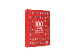100 grands sportifs de l'histoire
