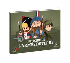 Histoire de l'Armée de terre