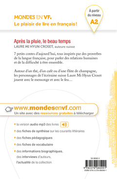 Après la pluie, le beau temps