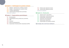Diplôme infirmier - IFSI - Cartes mentales - UE 2.8 - Processus obstructifs