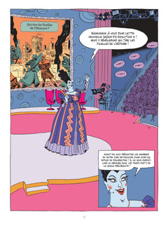 Sapiens - tome 3 (BD)