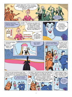 Sapiens - tome 3 (BD)