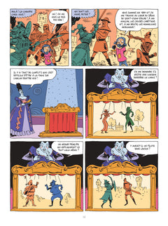 Sapiens - tome 3 (BD)