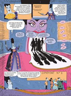 Sapiens - tome 3 (BD)