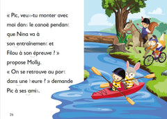 Vive le sport !