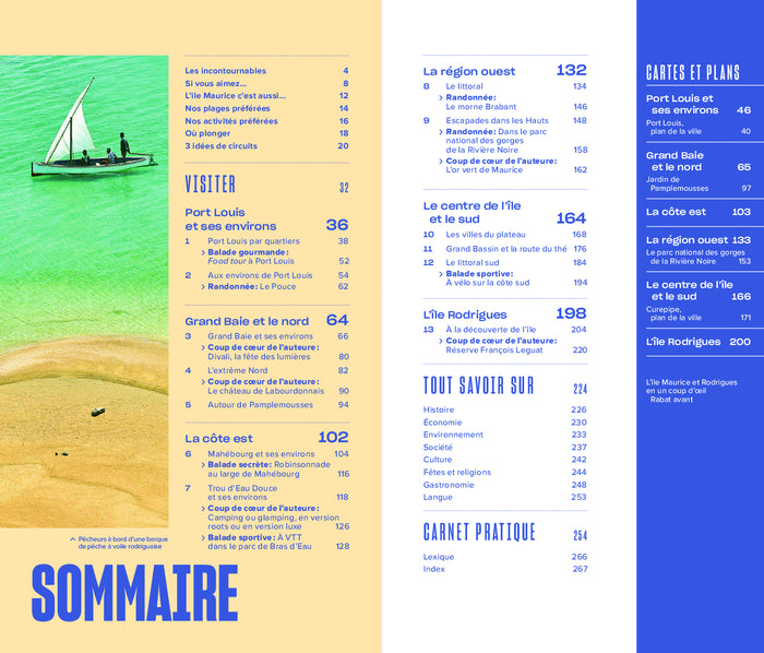 Île Maurice Guide Evasion