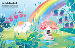 Les fées - Premiers autocollants