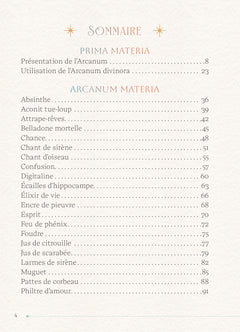 L'Oracle de l'alchimiste