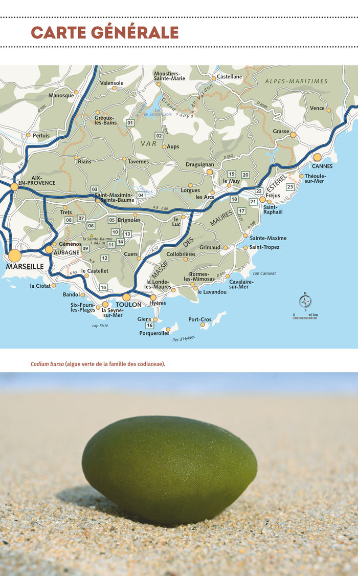 Var, randonnées insolites