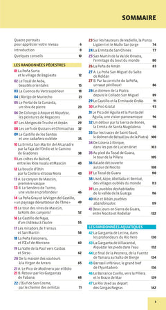 Le Guide Rando Sierra de Guara
