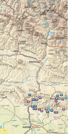 Le Guide Rando Sierra de Guara