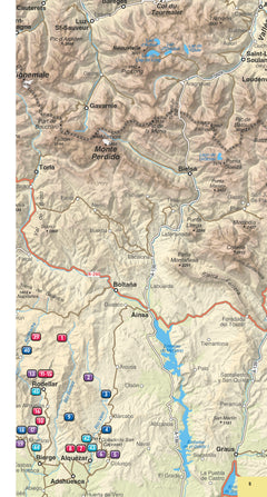 Le Guide Rando Sierra de Guara