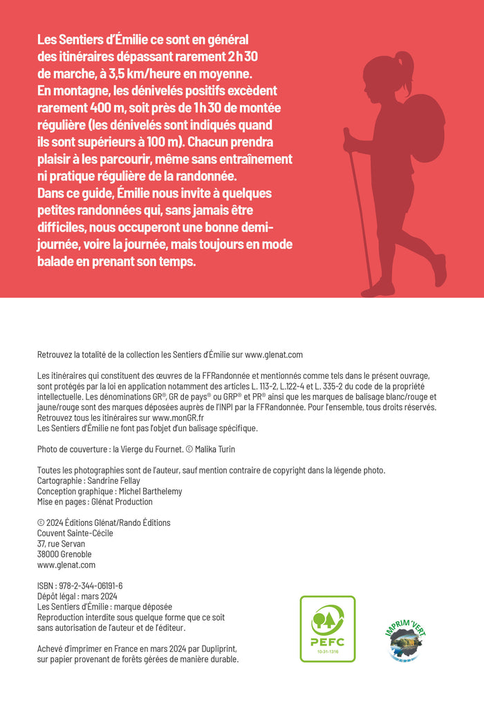 Sentiers d'Émilie autour de Brive-la-Gaillarde