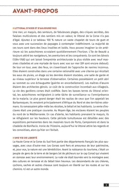 Corse, les plus beaux sentiers du littoral