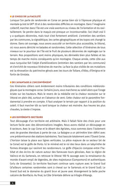 Corse, les plus beaux sentiers du littoral